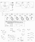 Part Location Diagram of 84004837 Briggs and Stratton Regulator-20 Amp